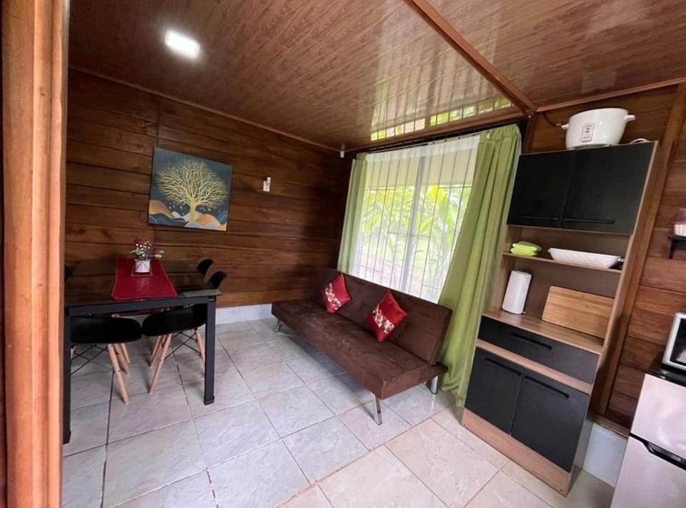 Cabaña Rural el Mirador Country House in Alajuela Province