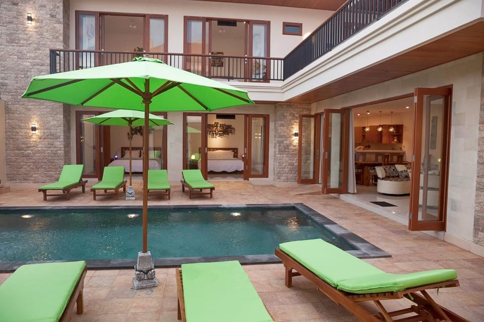 Pineapple Villa 200 mtrs from Sanur beach Villa in Denpasar