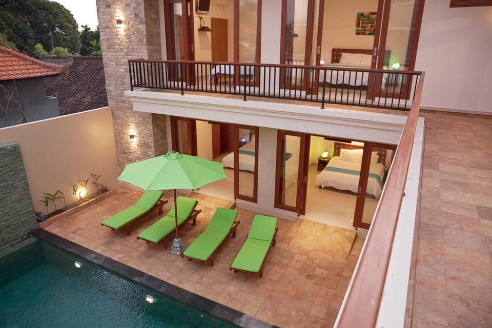 Pineapple Villa 200 mtrs from Sanur beach Villa in Denpasar