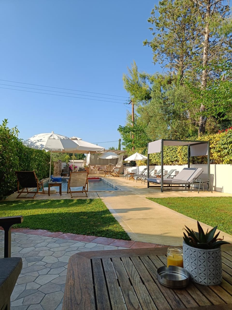 LeisureNest Villa Pefkochori Villa in Halkidiki