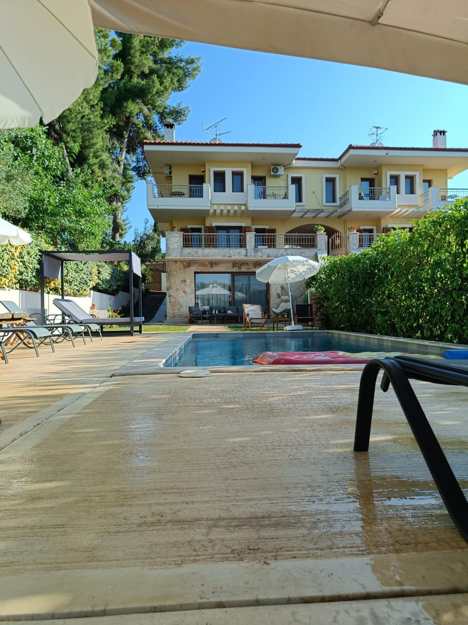 LeisureNest Villa Pefkochori Villa in Halkidiki