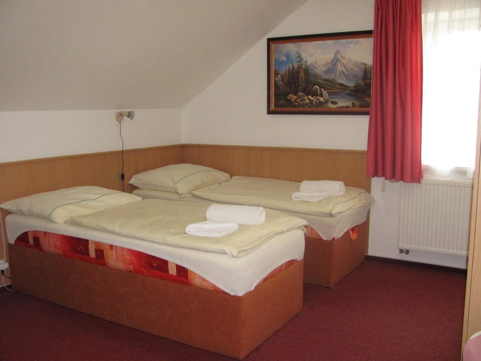 Šindlerův Dvůr Bed and Breakfast in Czechia