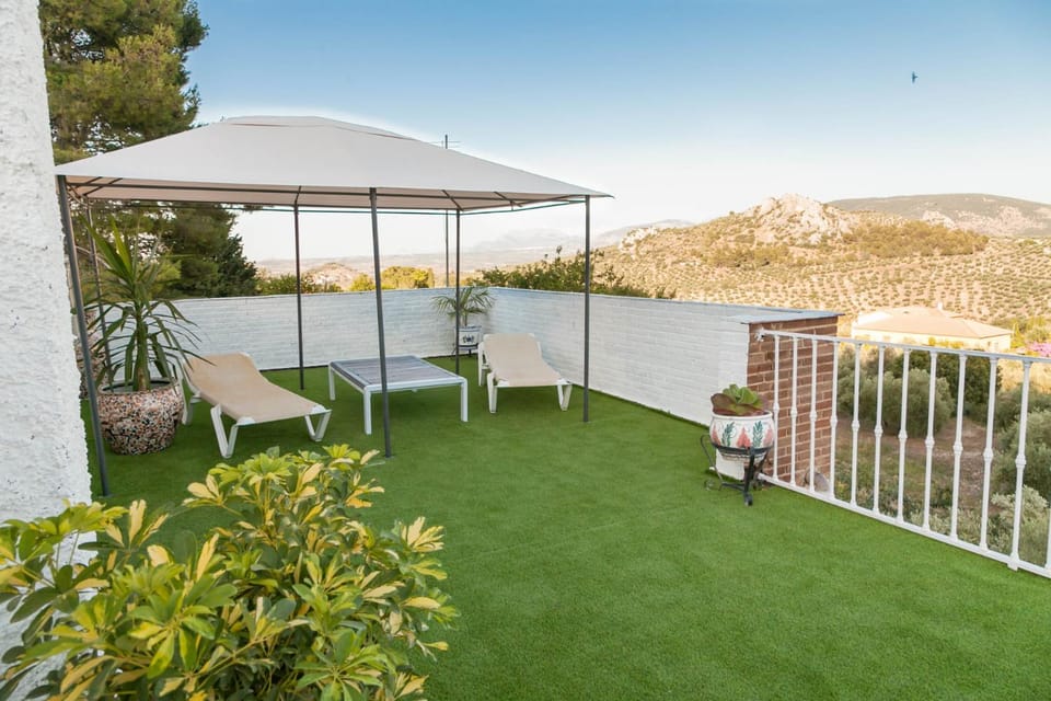 Solarium, Balcony/Terrace