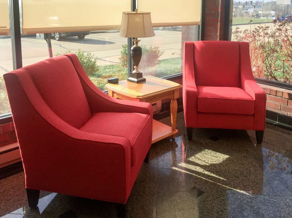 Lobby or reception, On site