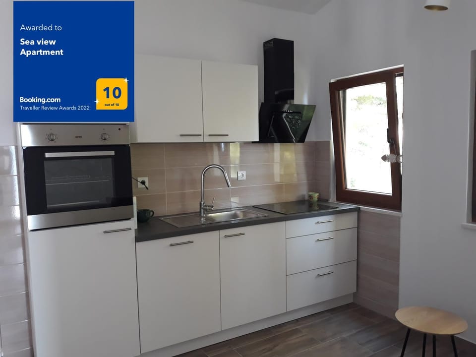 Sea view Apartment Apartment in Split-Dalmatia County