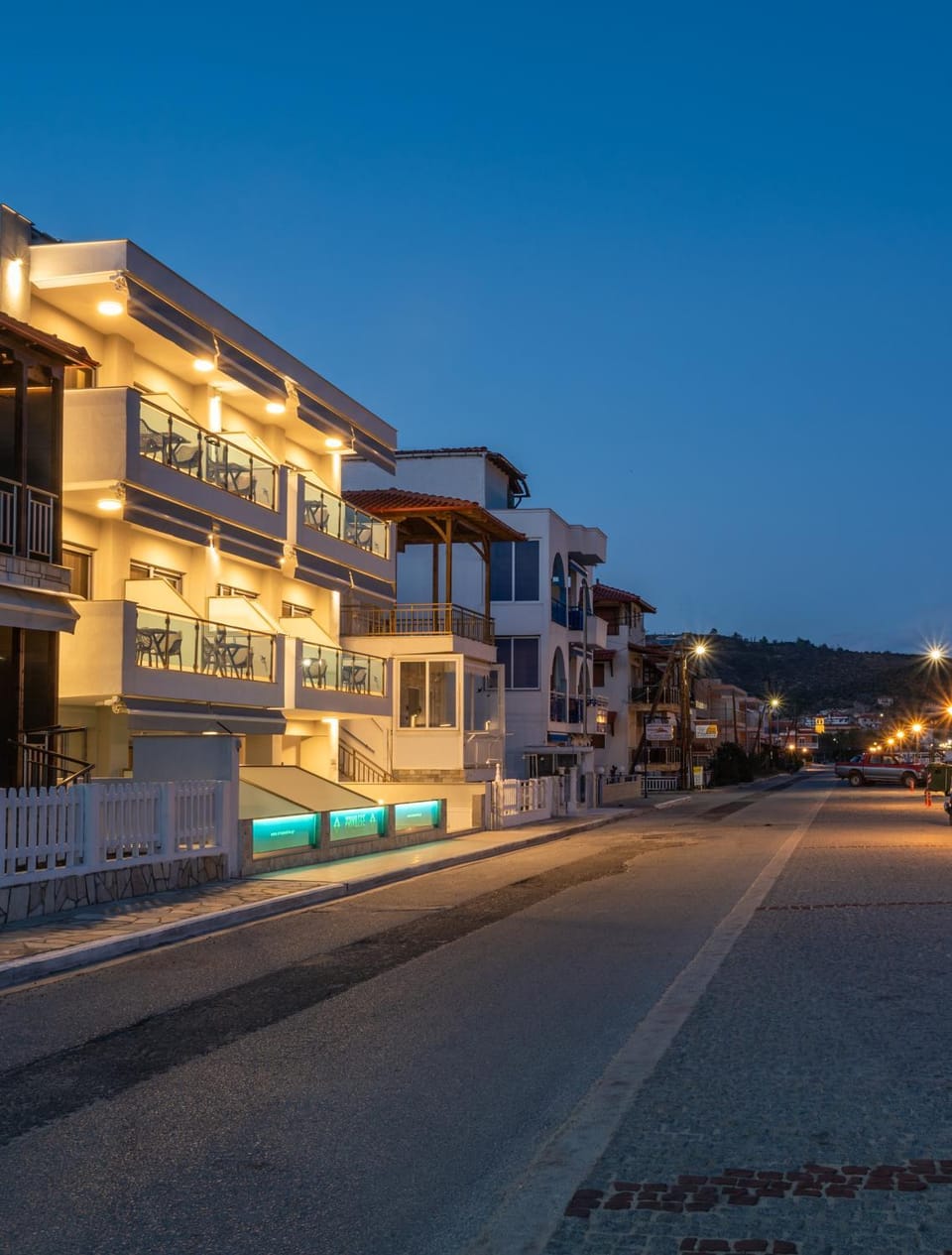 Privilege Luxury Living Apartment in Halkidiki