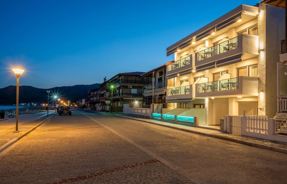 Privilege Luxury Living Apartment in Halkidiki