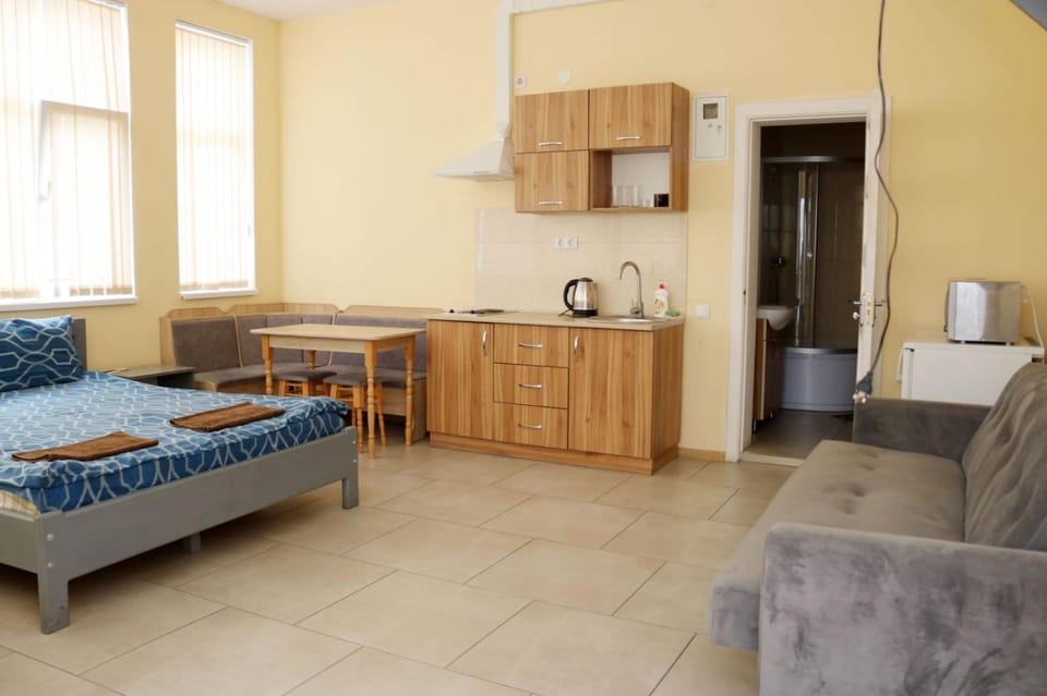 Апартаменти на Пекарській Apartment in Ukraine