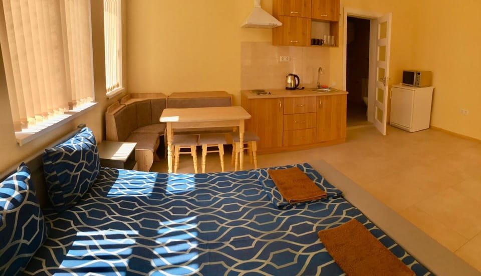 Апартаменти на Пекарській Apartment in Ukraine