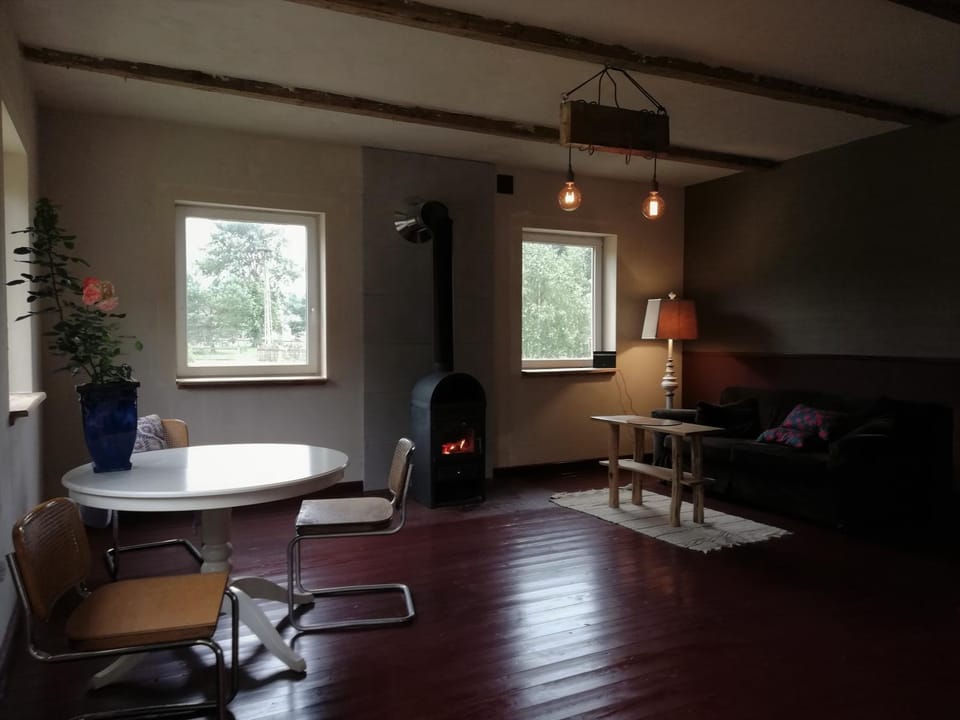 Dobry Dom House in Lithuania