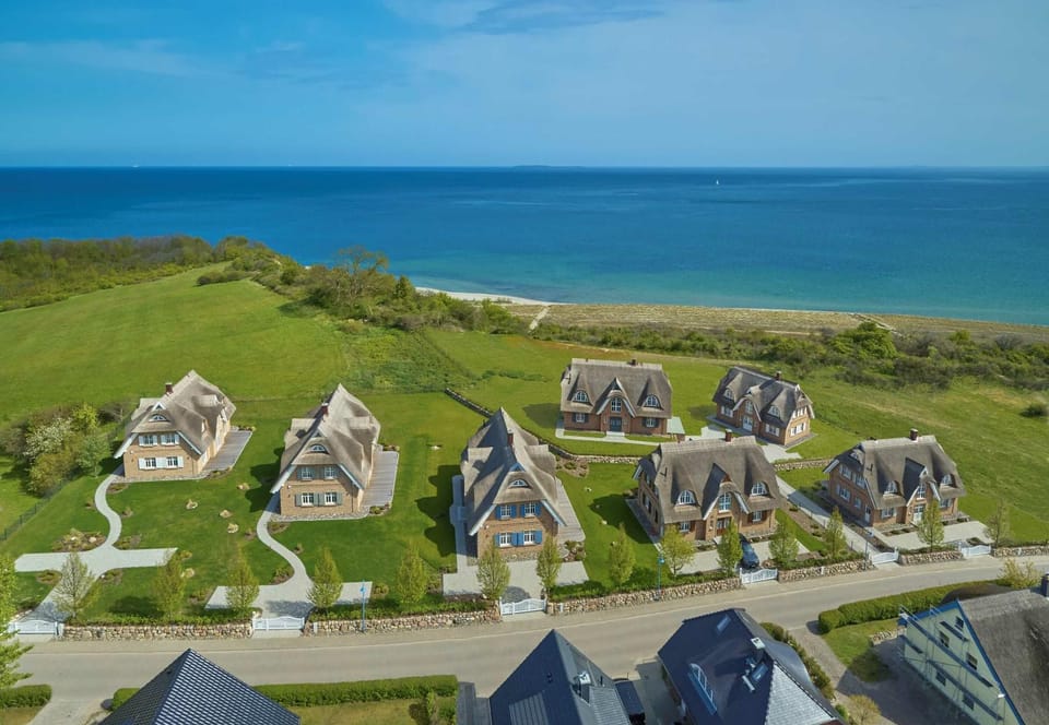 Natural landscape, Bird's eye view, Beach