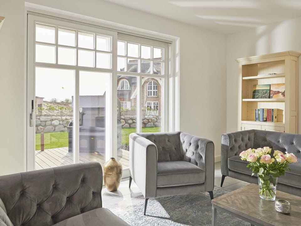 Balcony/Terrace, Living room, Seating area