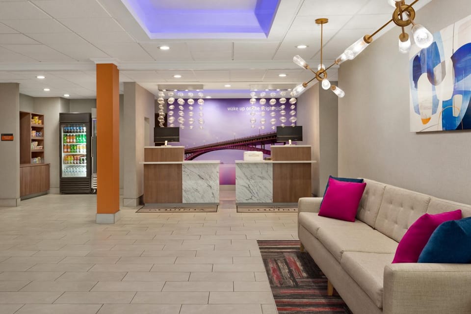 La Quinta by Wyndham Lackawanna Inn in New York