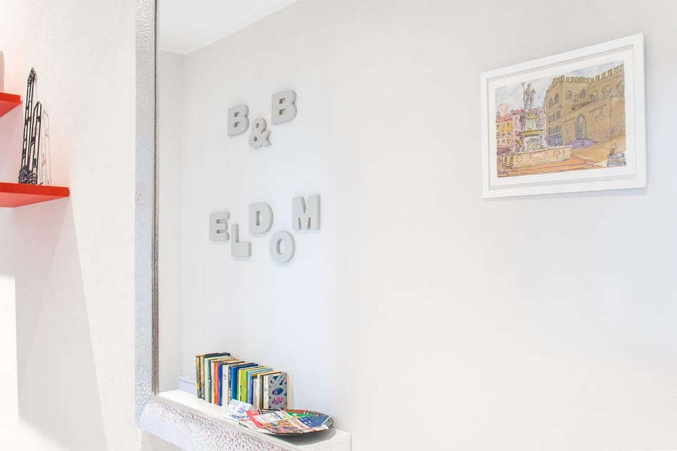 B&B ELDOM Bed and Breakfast in Bologna