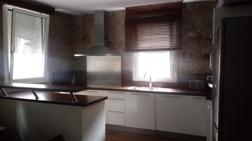 Casa Urbana en Marín House in O Morrazo
