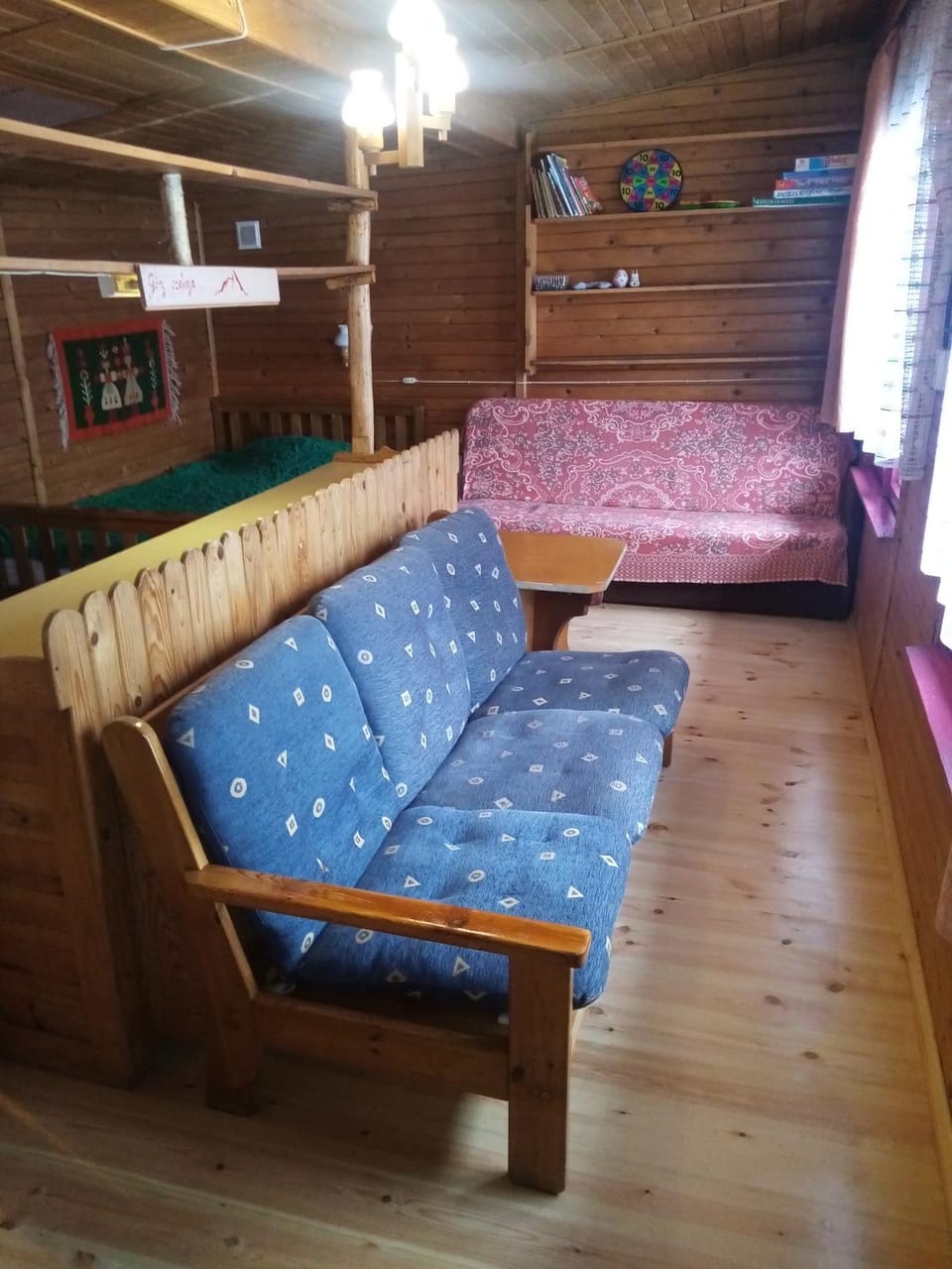Seating area