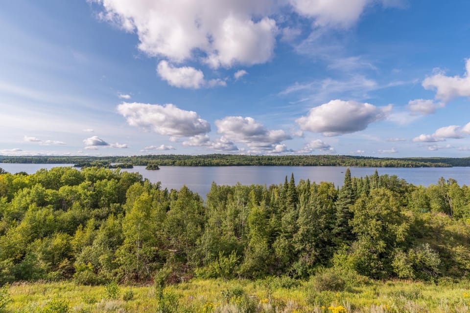 Lake view