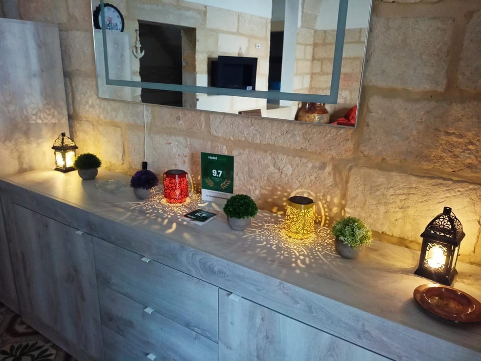 La terrazza sul castello Apartment in Apulia