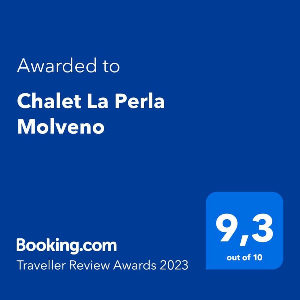 Chalet La Perla Molveno Apartment in Trentino-South Tyrol