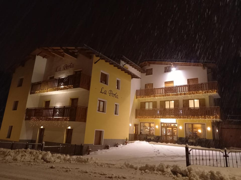 Chalet La Perla Molveno Apartment in Trentino-South Tyrol