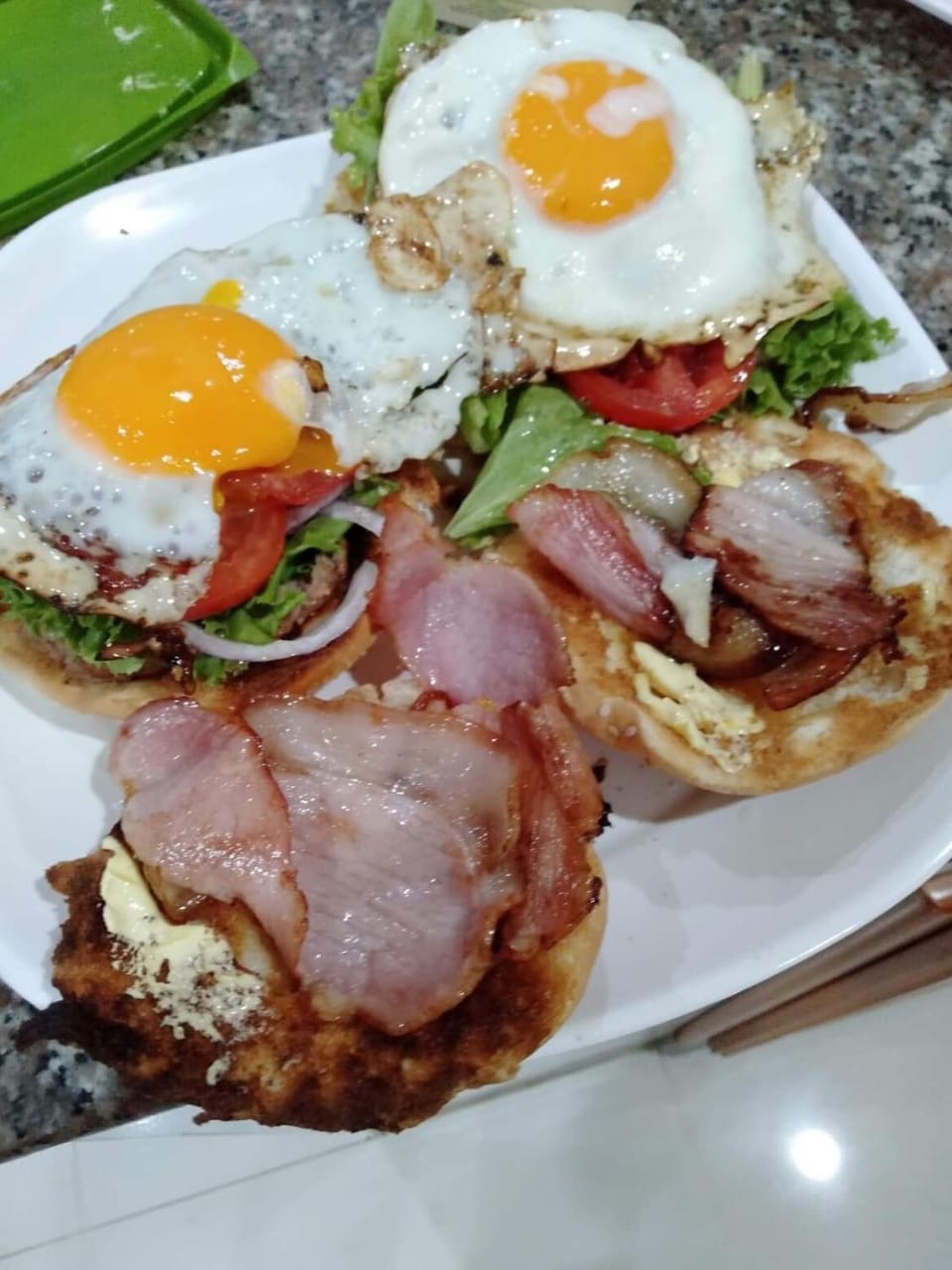 Food and drinks, English/Irish breakfast