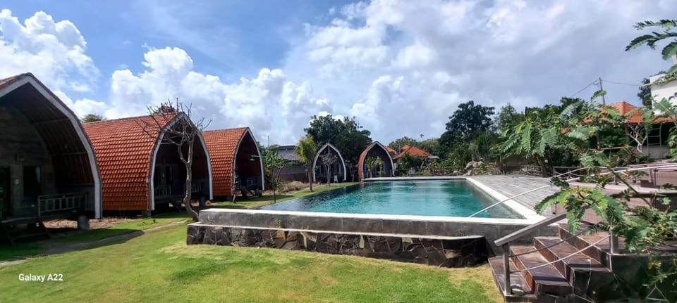 Batu Jaran Hill Cottage Uluwatu Apartment hotel in Bali