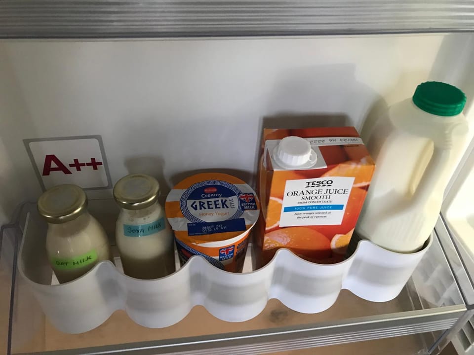 Self Contained Studio Rumbling Bridge Apartment in Scotland