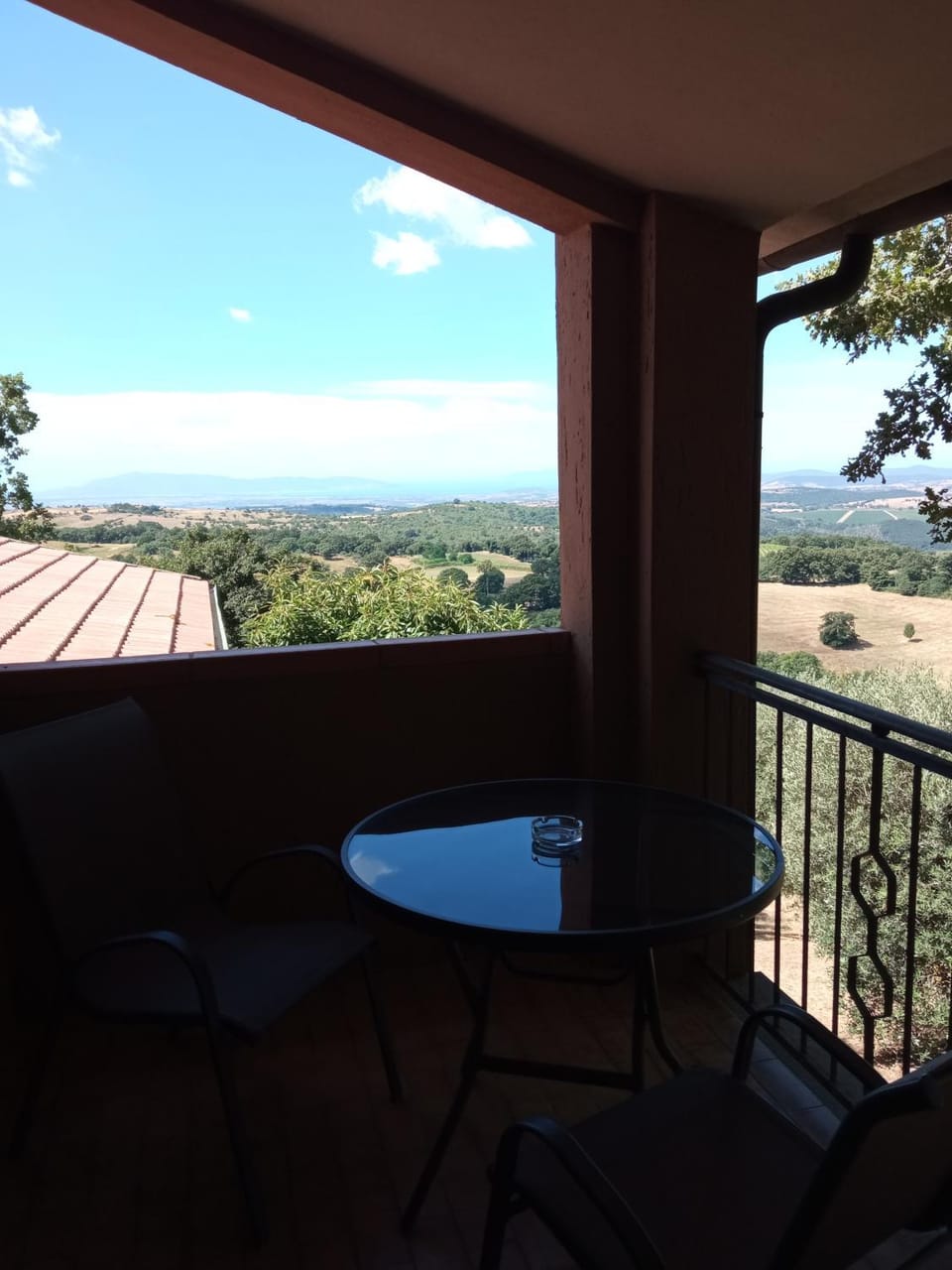 Balcony/Terrace, Sea view