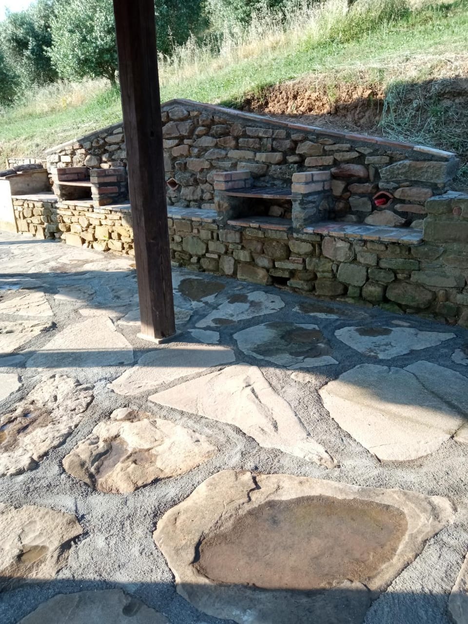 BBQ facilities