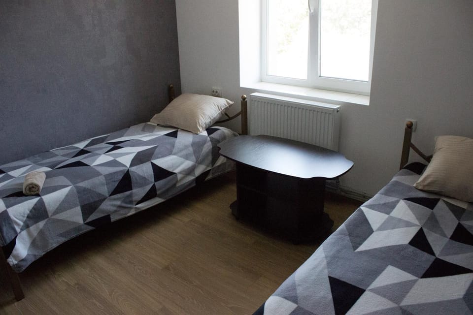 Privatnyy Khostel Hostel in Ukraine