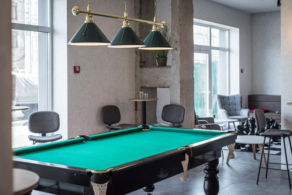Billiard
