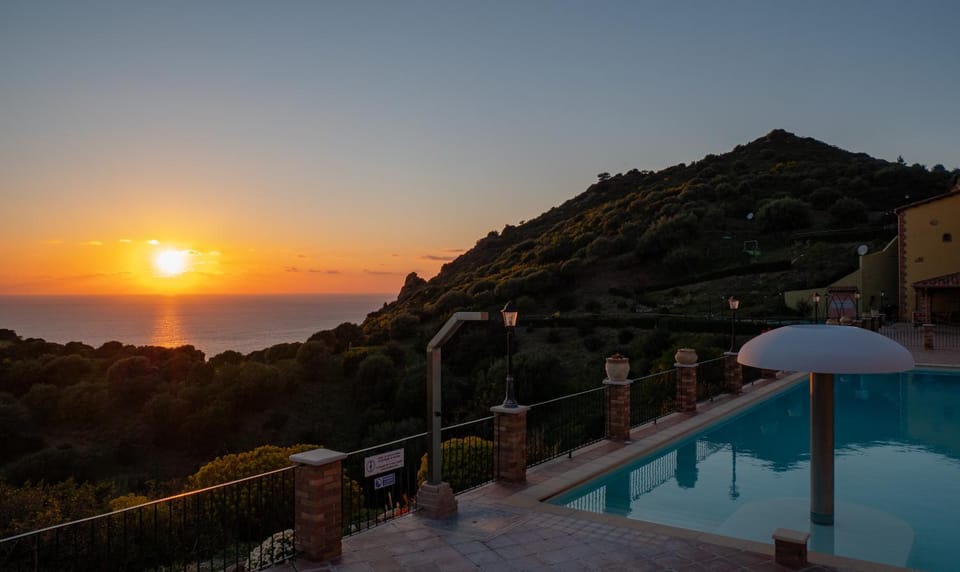 La Casa Del Mare Tanca Piras House in Sardinia