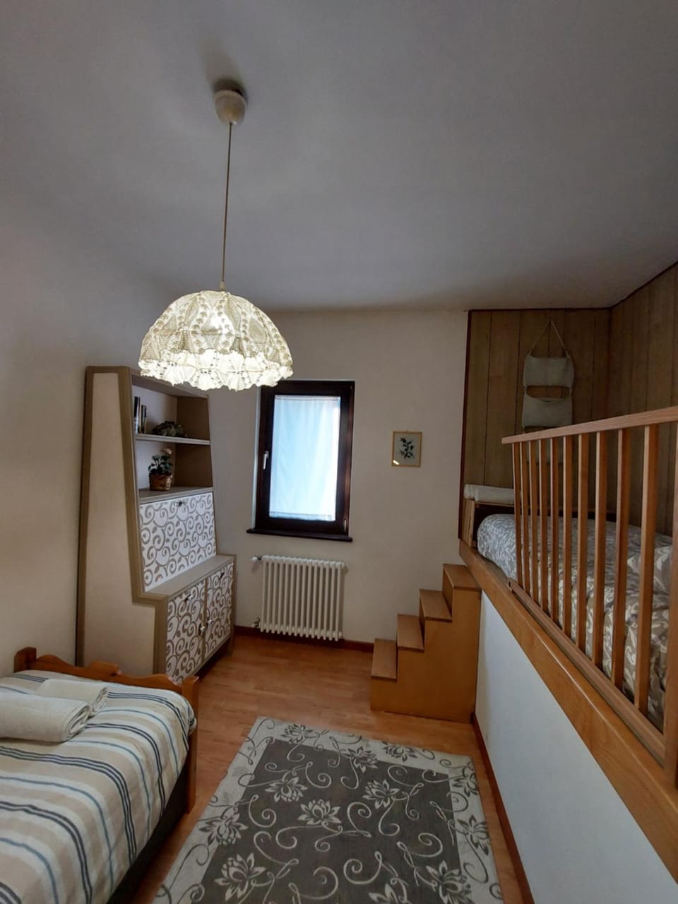 Appartamento panoramico Apartment in Friuli-Venezia Giulia