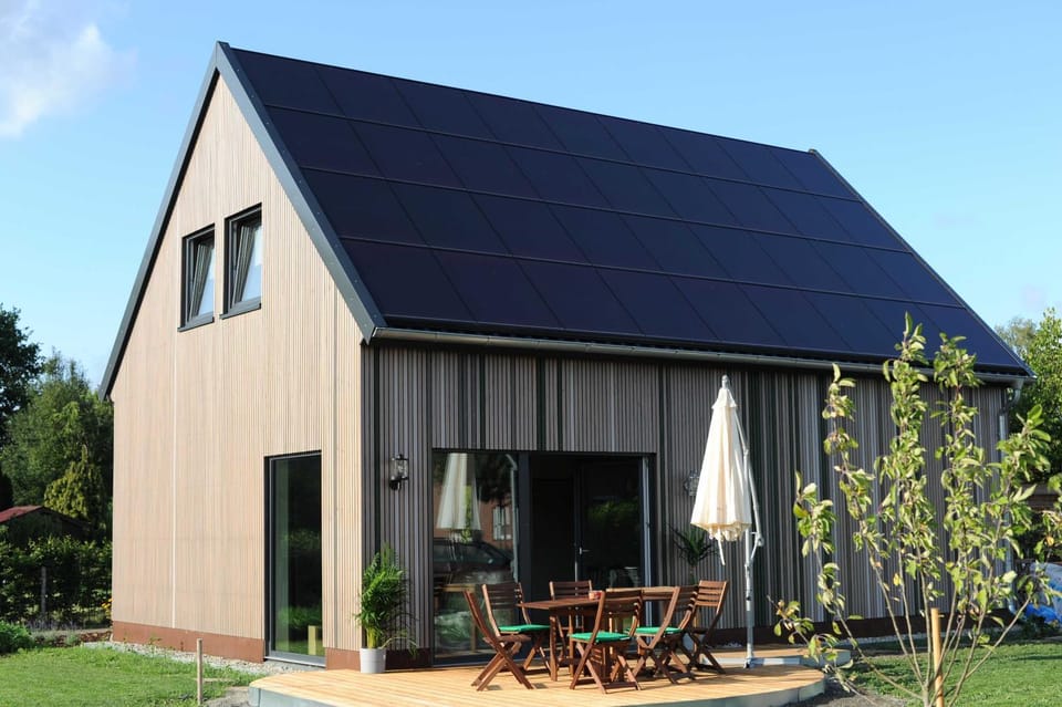 Haus am See House in North Rhine-Westphalia