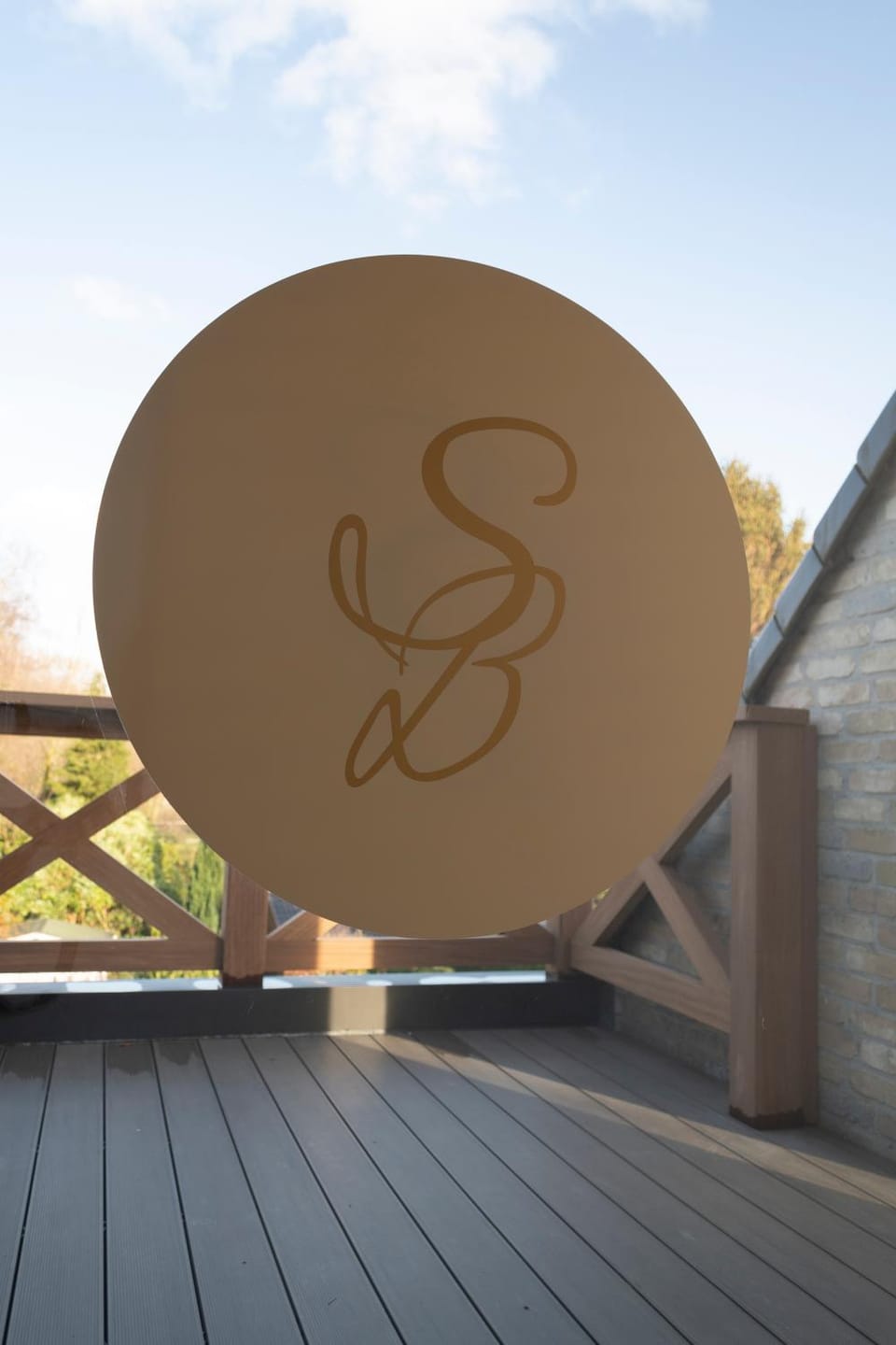 Property logo or sign, Balcony/Terrace