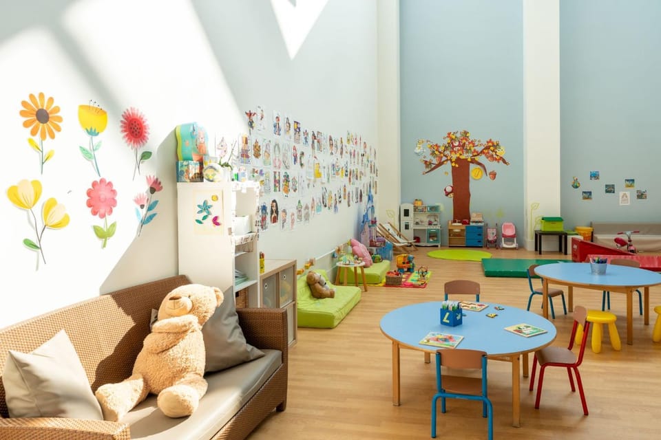 Children play ground, Spa and wellness centre/facilities, Kids's club, children