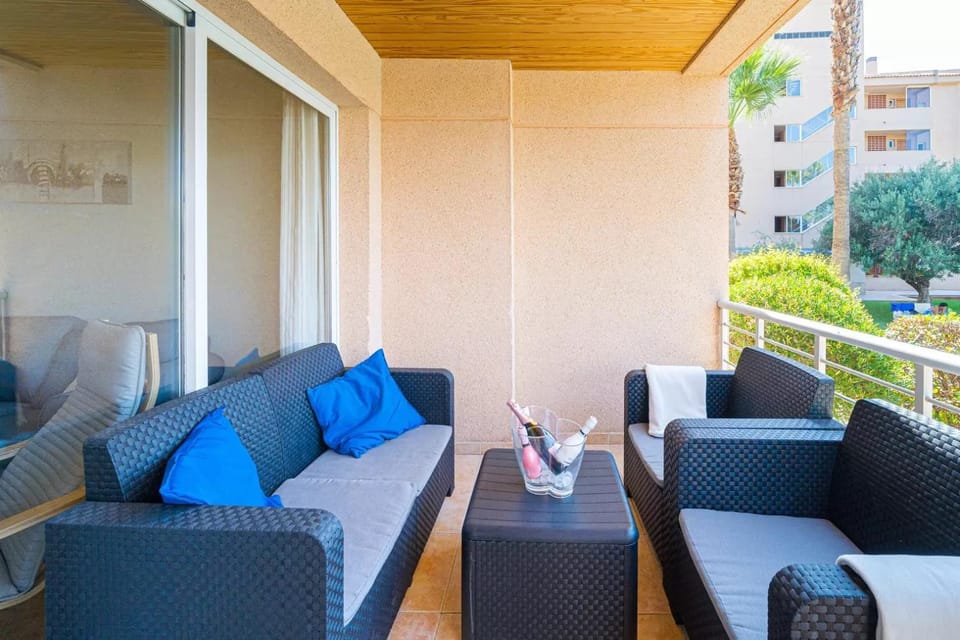 Alborada Golf 3BD Apartment in Marina Baixa