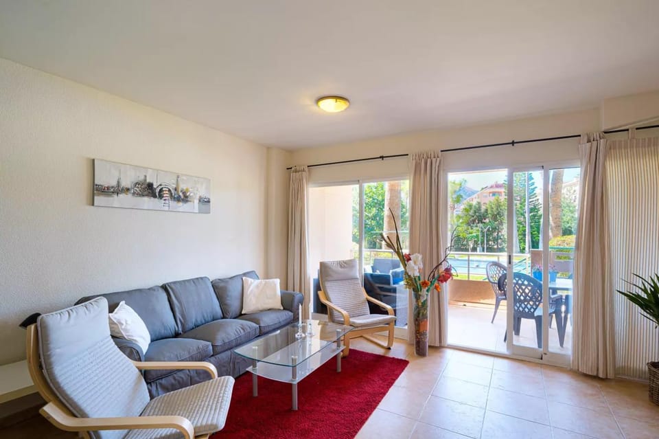 Alborada Golf 3BD Apartment in Marina Baixa
