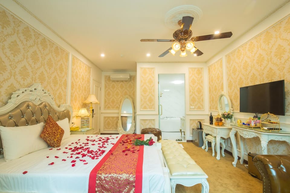 King's Hotel Yên Hòa Hotel in Laos