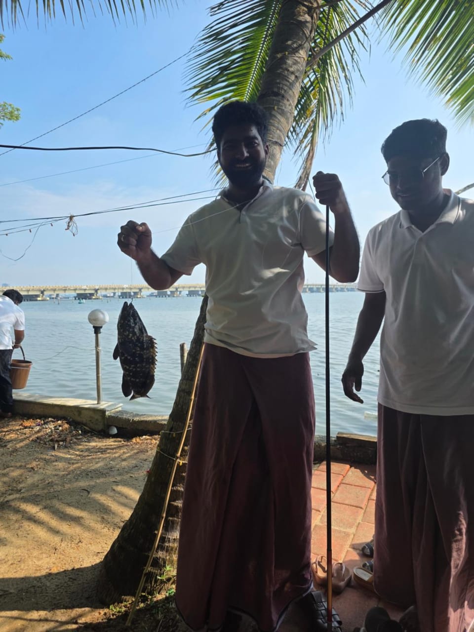 Cheenavala Fishing Homestay House in Kochi