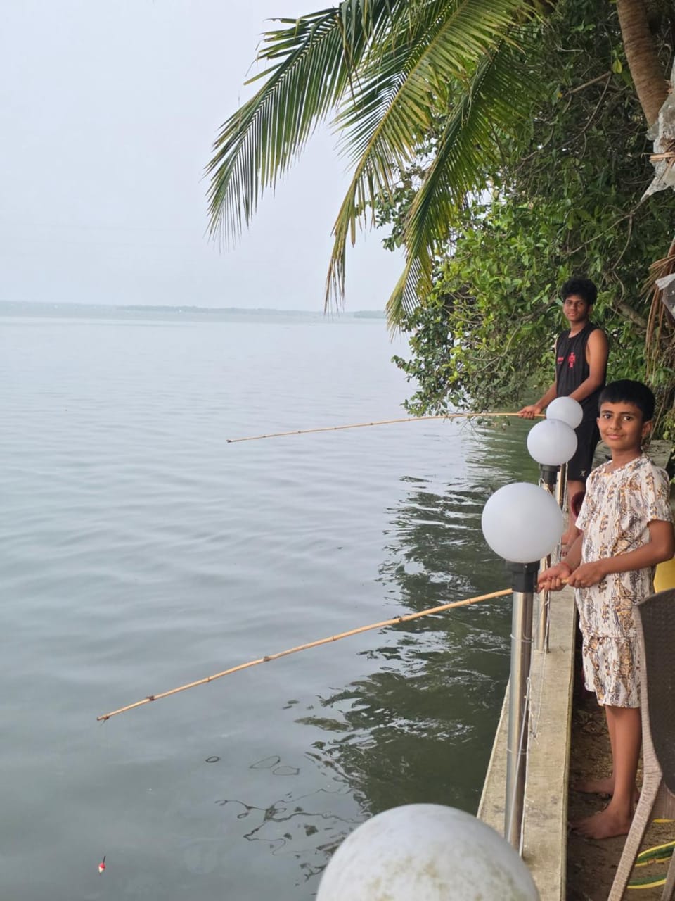 Cheenavala Fishing Homestay House in Kochi