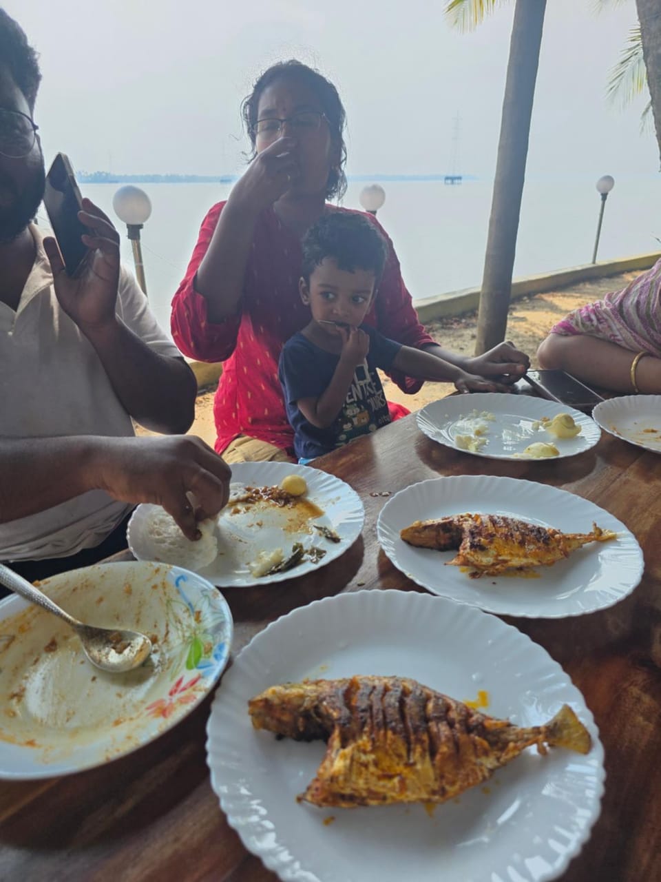 Cheenavala Fishing Homestay House in Kochi