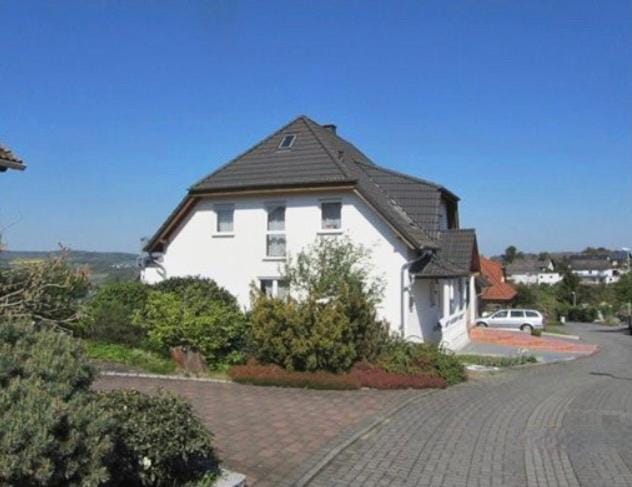 Schöne große Ferienwohnung im Mittelrheintal nahe Loreley Apartment in Rhineland-Palatinate