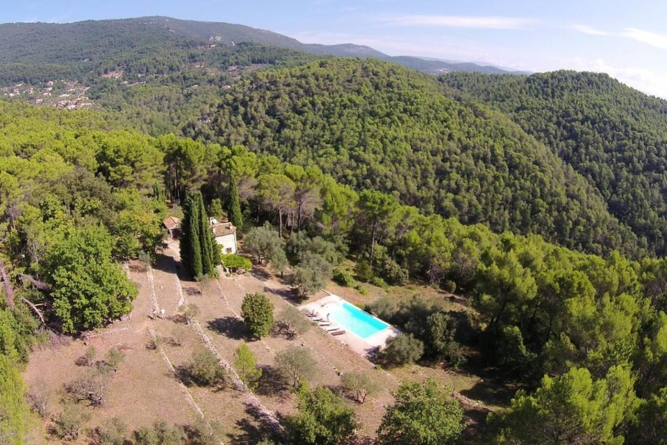 Le Rayol Villa in French Riviera