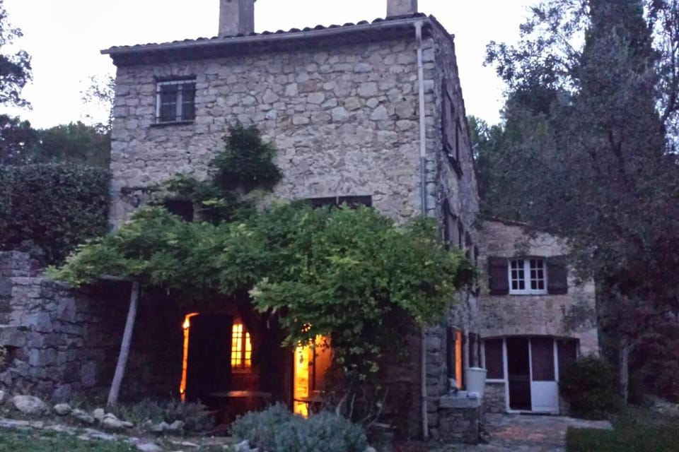 Le Rayol Villa in French Riviera