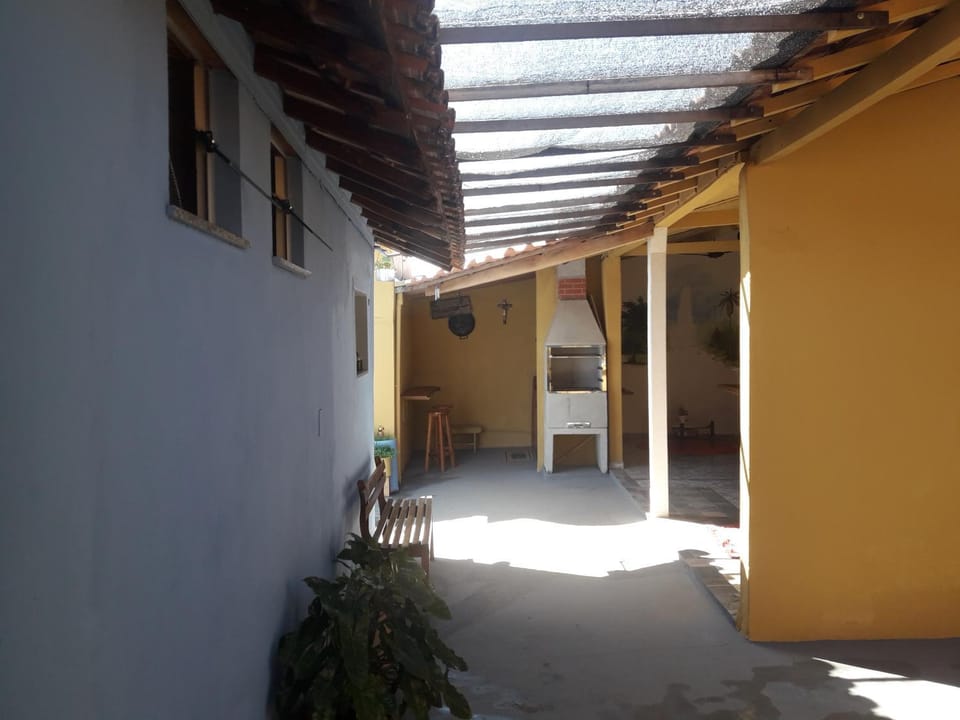 POUSO CALIXTRATO House in State of São Paulo
