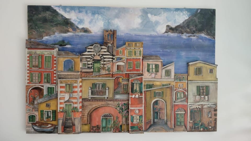 Il Geco Apartment in Monterosso al Mare