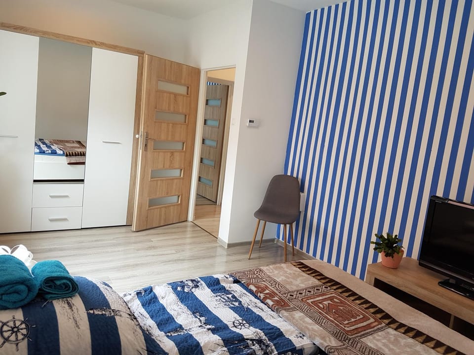 Apartament przy plaży Apartment in Poland