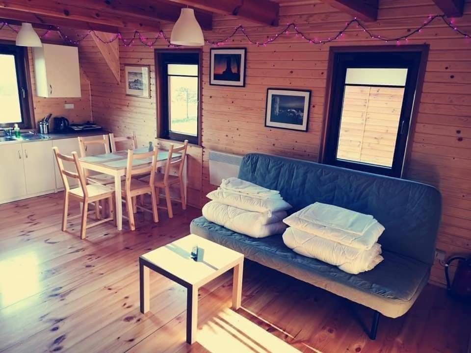 Kitchen or kitchenette, Living room, Photo of the whole room, Seating area