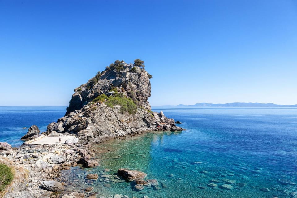 Nearby landmark, Natural landscape, Beach